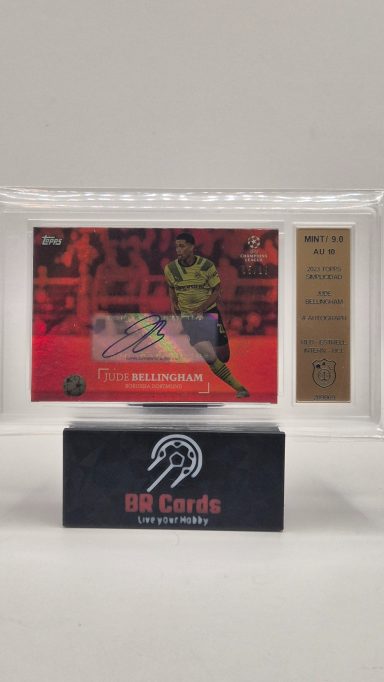 Jude Bellingham Auto /10