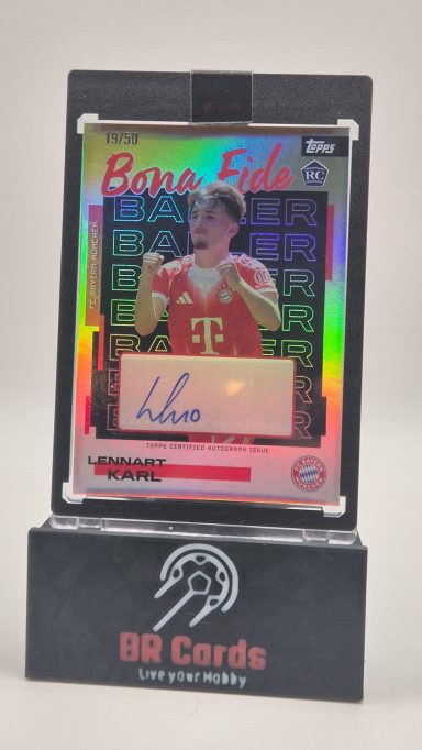 Lennert Karl Auto RC /50
