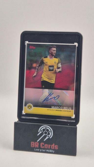 Marco Reus /5 Auto aus dem BVB Teamset 21/22