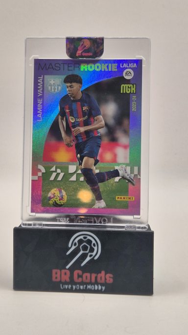 Lamine Yamal Panini RC